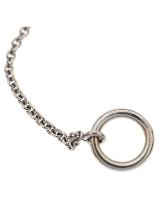 Hermes Echappee Bracelet White Gold